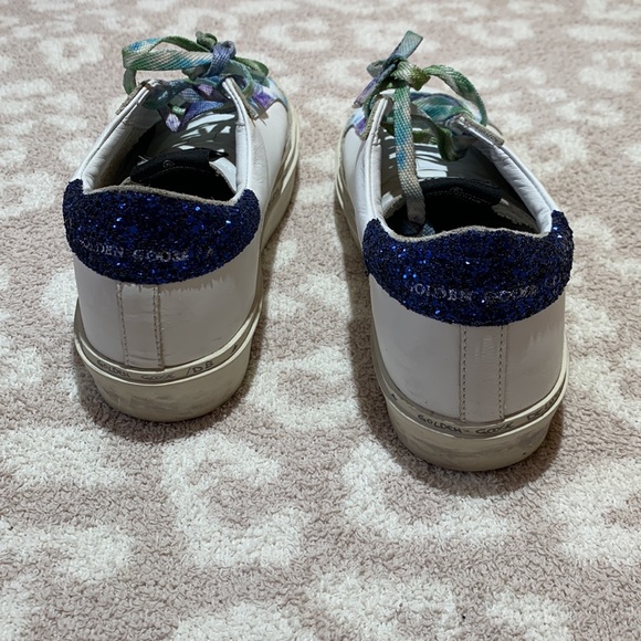 Golden Goose Hi Star Sneakers - Picture 3 of 8
